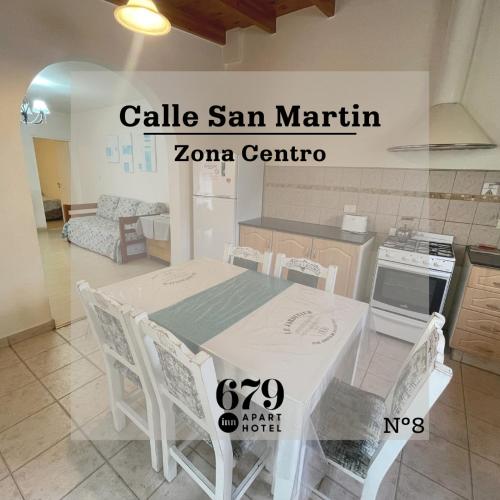 679 INN Apart Hotel4P in Comodoro Rivadavia