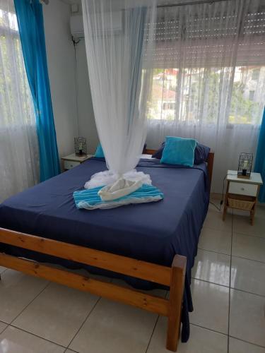 Villa mangue Julie in Trois-Rivieres