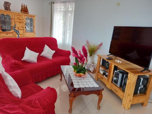 Villa mangue Julie in Trois-Rivieres