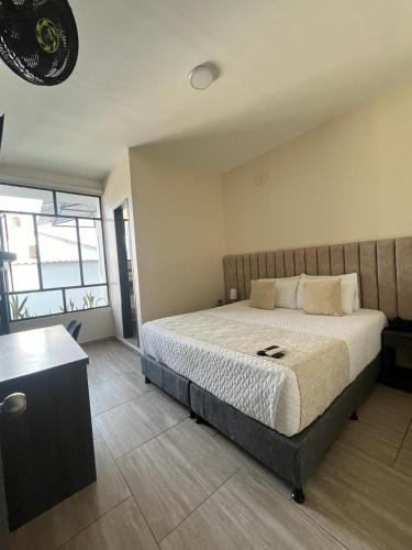 1 king bed