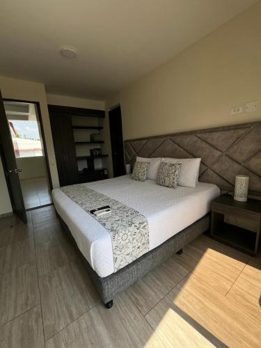1 king bed
