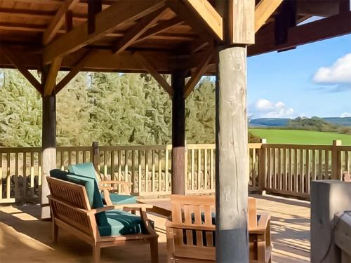 ทัศนียภาพภายนอกโรงแรม, Cobweb Cottage in โอเตอร์เบิร์น