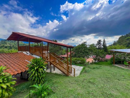 Finca Currucutu — other in Casa Currucutú, Via A Vda. el Agrado, Salento, Quindío, Salento Colombia, 631027