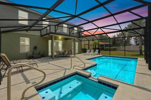 Oasis by Disney in Davenport, USA