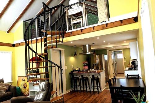 Létesítmények, Walkable Elmwood Cottage, No Chores 2Bath 2BR 1Car near Blue Sky Mausoleum