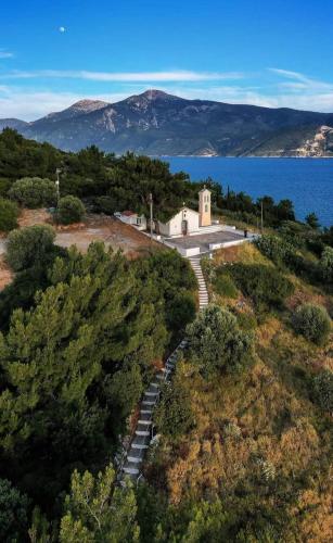 المنطقة المحيطة, KONSTANTINA'S HOUSE in Posidonio