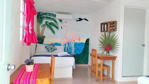 HOTEL LAS COLORADAS in Yuluc, Mexico
