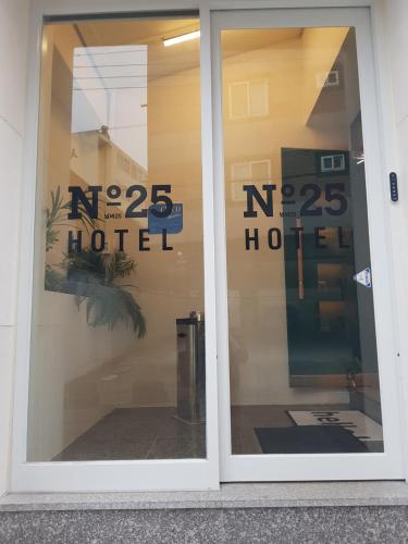 Number 25 Hotel