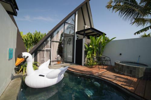 Ubu Villa Coconut 103 - in Yogyakarta, Yogyakarta