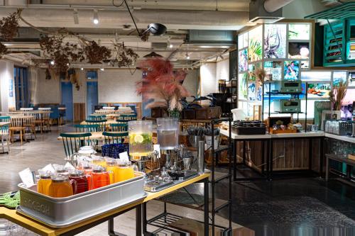 Food and beverages