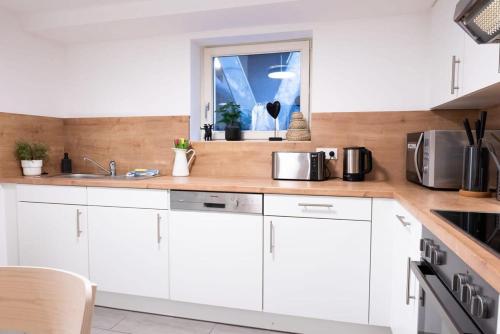 Hamburg Altona - Three Bedrooms for up to 10, Hamburk (fotografie 7)