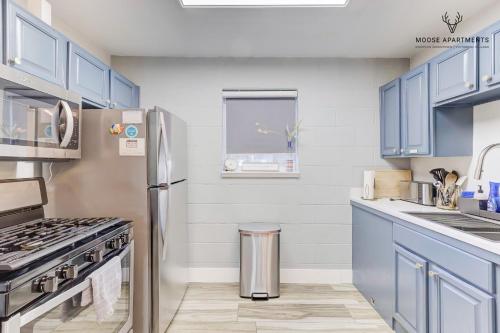 メンフィス (テネシー州) The Moose at Memphis Downtown & Victorian Village 4つ星 ゲストハウス 施設