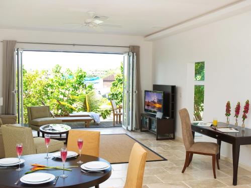 館内設備, Coral Beach Club Villas & Marina in オイスター ポンド