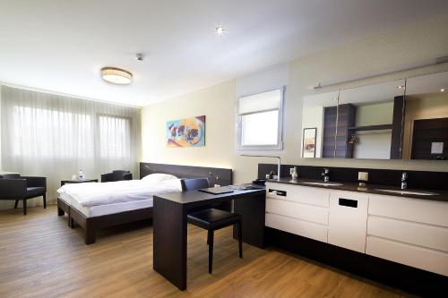  Hôtel Glanis in Gland VD