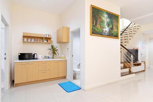 Bathroom, AreeHouse 曼谷 300平方 獨棟別墅 家庭首選 近7-11 超市 MRT near Tawan Daeng German Beer Brewery and Restaurant