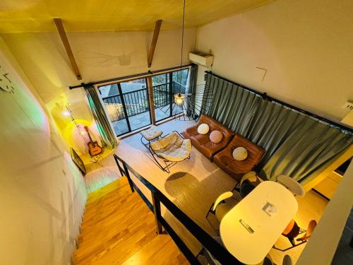 熱海伊豆の絶景リゾート初島を臨む 開放感溢れるモダンデザインの隠れ家