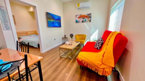 Amazing one bedroom guest house