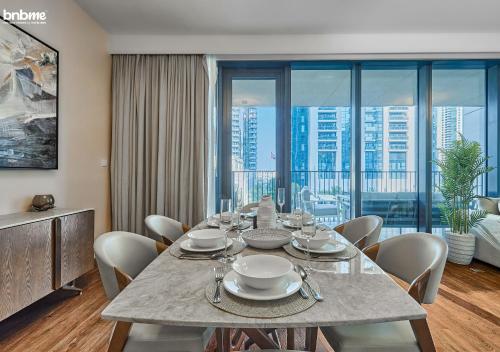 bnbmehomes - Boulevard Heights, Dubai (photo 10)