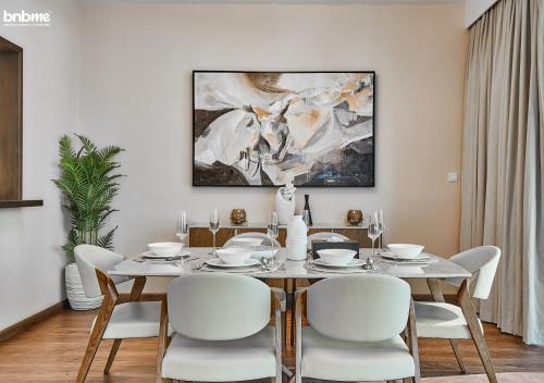 bnbmehomes - Boulevard Heights, Dubai (photo 3)