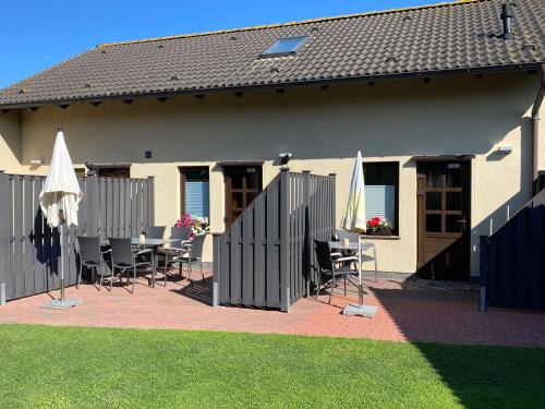 Viesnīcas āriene, Breege - Ferienwohnung Kipp 1 in Breege