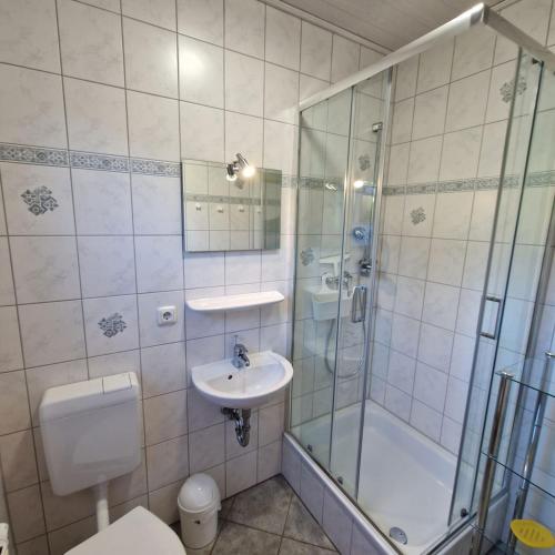 Vannas istaba, Breege - Ferienwohnung Kipp 1 in Breege