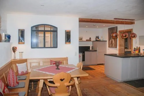Steingaden-Urspring Ferienwohnung Bergzeit im Fuchsbau in Steingaden, Deutschland