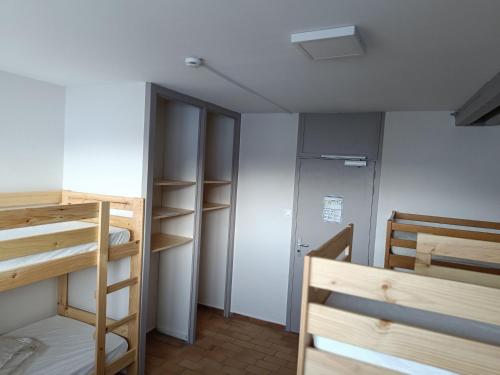 4-Bed Mixed Dormitory Room