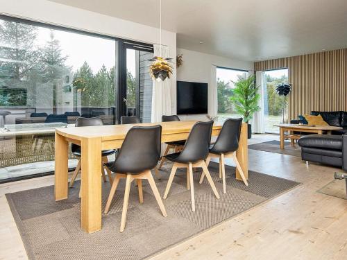 Facilities, 6 person holiday home in Hemmet in Hemmet