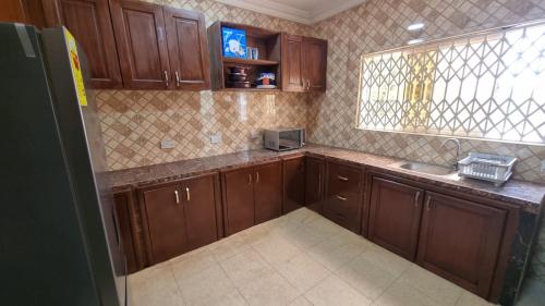 Konyha, B's Classic and Cozy Apartments in Cape Coast