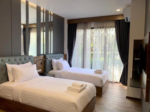 River Kwai Bridge Resort 2 in Kanchanaburi