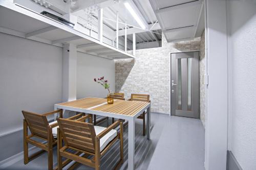 - UMI-Haven 福島 - 隣駅5LDK戸建, Osaka (foto 8)