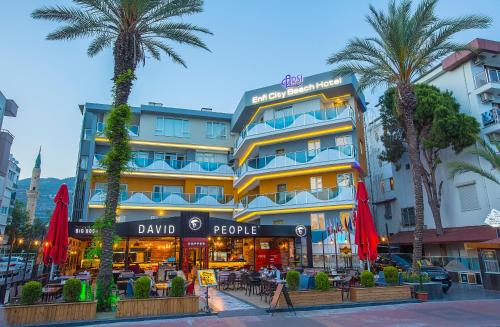 Hotel in Alanya 