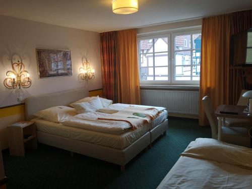 Hotel Goldflair am Rathaus