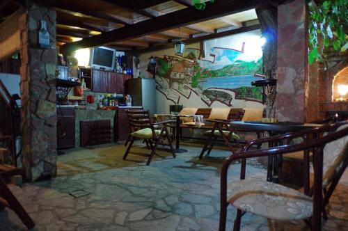 Faciliteter, Villa Dudinka in Ohrid