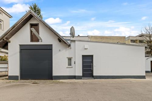 外部景觀, Stylish Tiny City House in 內城區