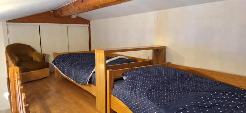 Maison provençale dans un cadre bucolique Maison provençale dans un cadre bucolique