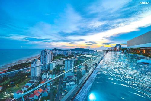 Su House - Apartment Condotel The Song - 수영장