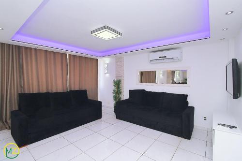 Moderno Apto 3 suites p/ 8 pessoas em Copacabana