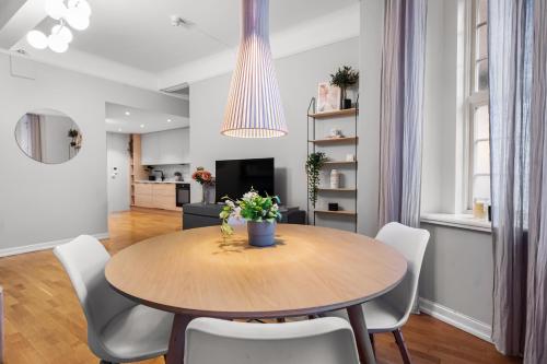 Modern apartment - Luxury neighborhood - 4 pax, Осло (фото 7)