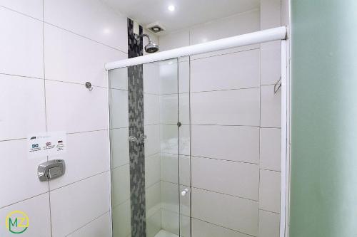 Moderno Apto 3 suites p/ 8 pessoas em Copacabana