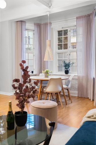 Modern apartment - Luxury neighborhood - 4 pax, Осло (фото 8)