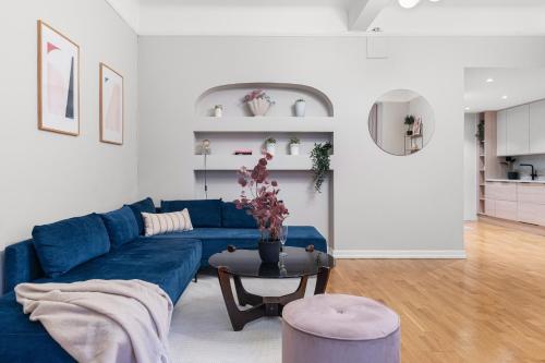 Modern apartment - Luxury neighborhood - 4 pax, Осло (фото 2)