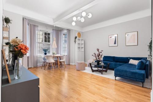 Modern apartment - Luxury neighborhood - 4 pax, Осло (фото 6)
