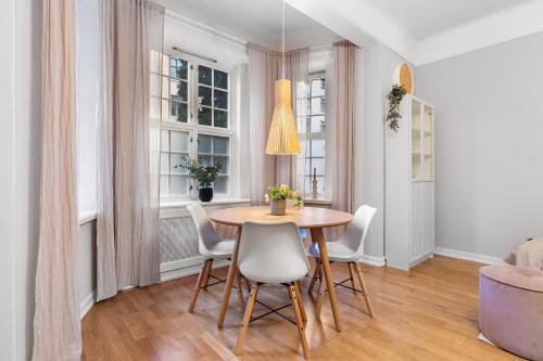 Modern apartment - Luxury neighborhood - 4 pax, Осло (фото 9)