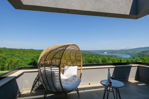 Apkārtne, Villa Abba Rakalj - Meerblick, Luxus und Komfort an der Südostküste Istriens (Villa Abba Rakalj - Meerblick, Luxus und Komfort an der Sudostkuste Istriens) in Rakalj