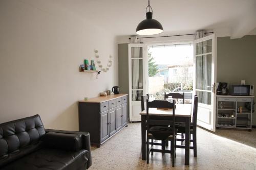El Solà - Appartement avec accès piscine et jardin (El Sola - Appartement avec acces piscine et jardin) in Corneilla-de-Conflent