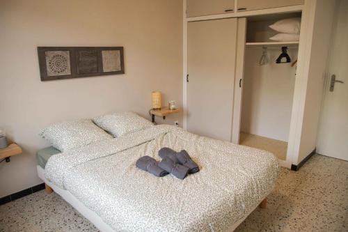 El Solà - Appartement avec accès jardin - Apartment - Corneilla-de-Conflent