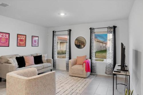 Full new built house, 20 minutes to Dallas in Wilmer, USA
