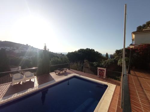 Apartamento en Villa con Piscina, Málaga (fotografie 6)