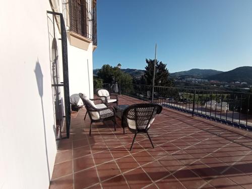 Apartamento en Villa con Piscina, Málaga (fotografie 9)